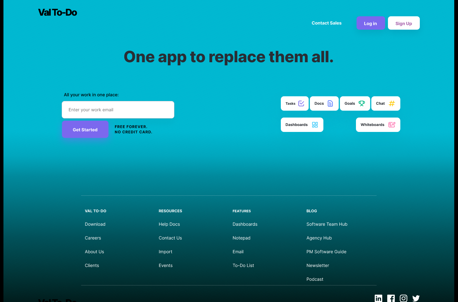 to do app